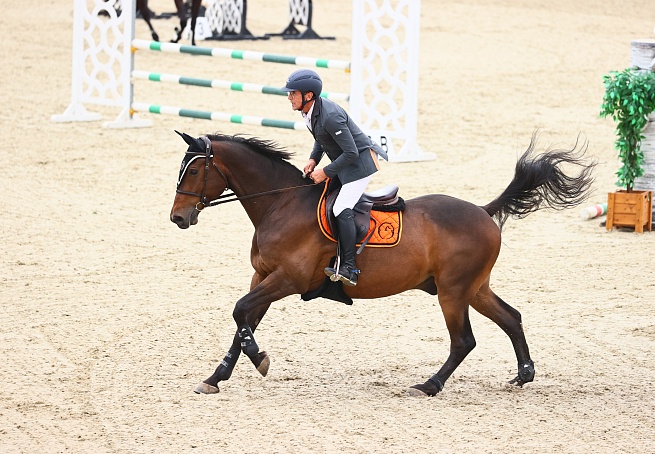 Стартовал Финал Mini Masters